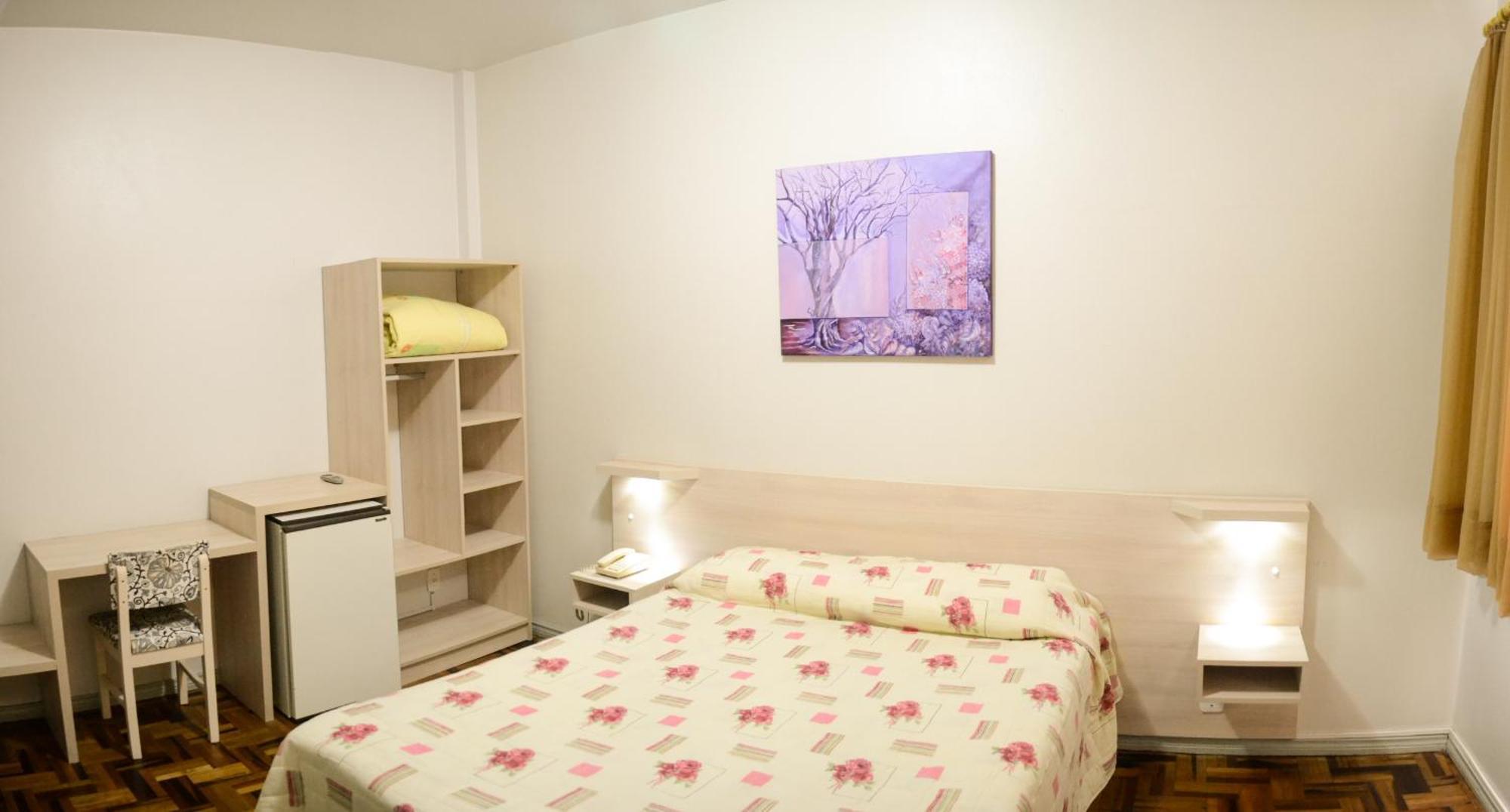 Pampa Hotel Vacaria 外观 照片