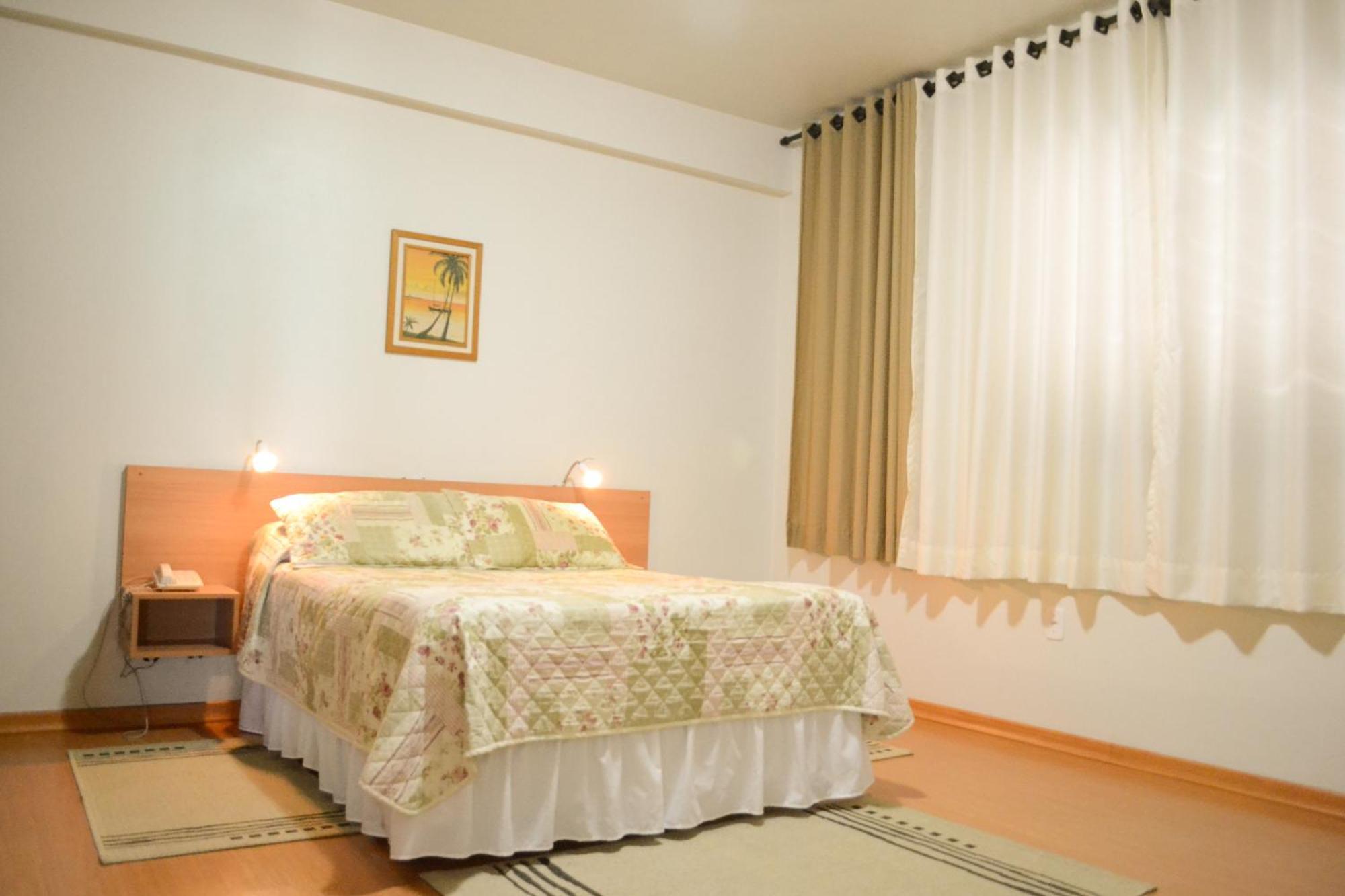 Pampa Hotel Vacaria 外观 照片
