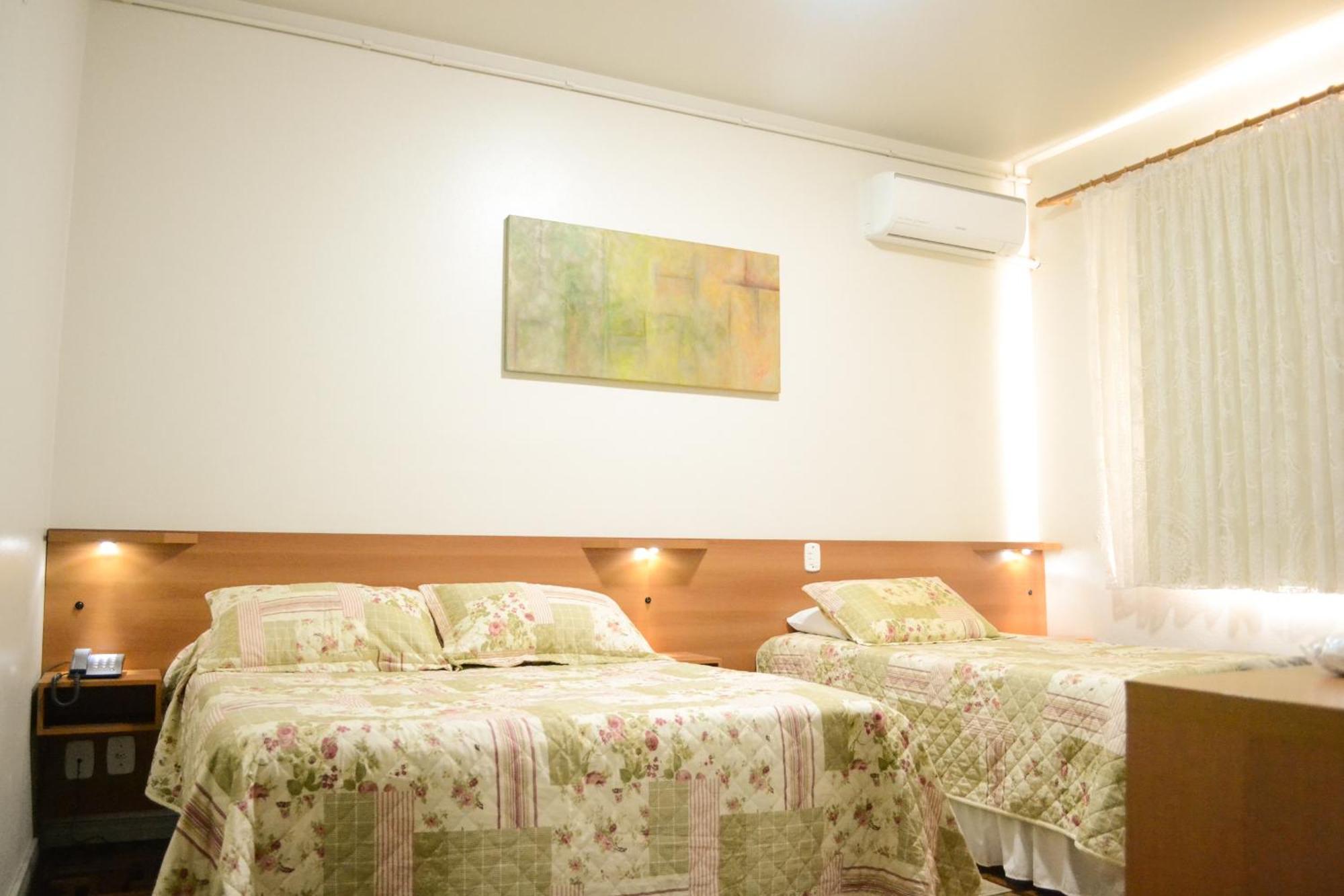 Pampa Hotel Vacaria 外观 照片