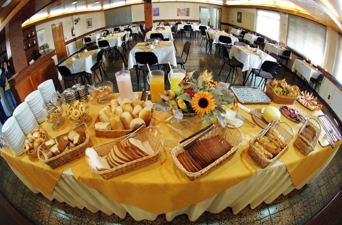 Pampa Hotel Vacaria 外观 照片