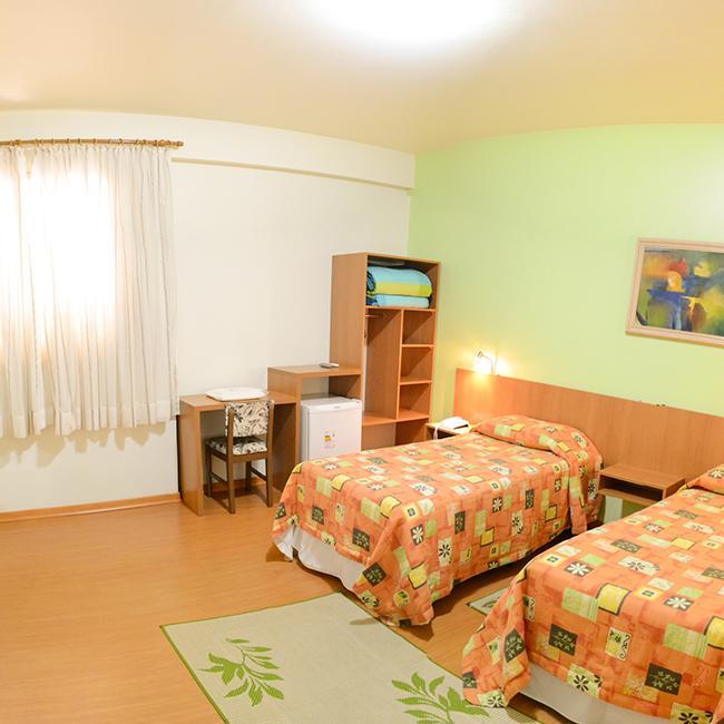 Pampa Hotel Vacaria 外观 照片