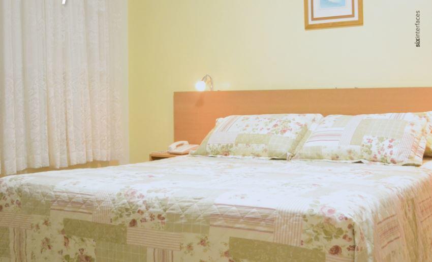 Pampa Hotel Vacaria 外观 照片