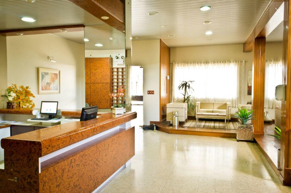 Pampa Hotel Vacaria 外观 照片