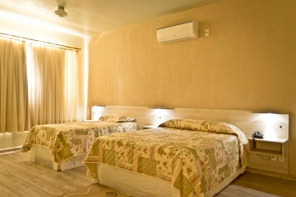 Pampa Hotel Vacaria 外观 照片