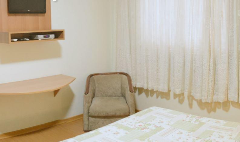 Pampa Hotel Vacaria 外观 照片