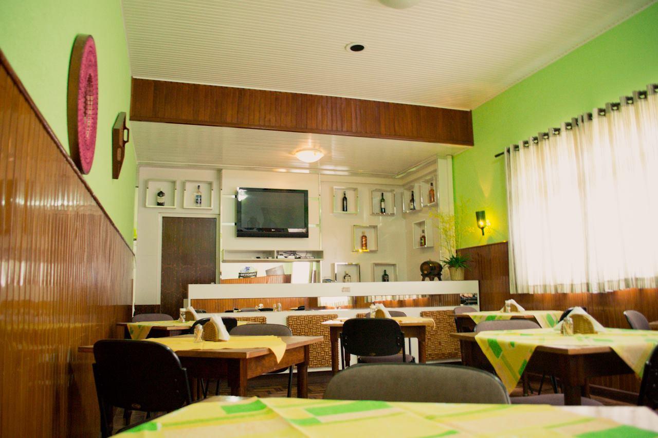 Pampa Hotel Vacaria 外观 照片
